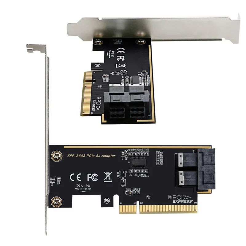 

Игровая карта PCIE, контроллер карты Sata, высокоскоростная Плата расширения PCI-E к U.2, адаптер расширения, разветвитель, стандартное подключение и воспроизведение