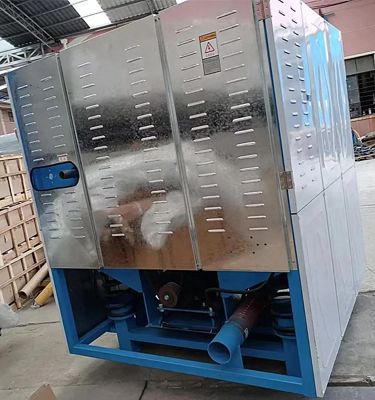 Professional Industrial Laundry Washing Machine 15 KG To 150 KG Factory 3