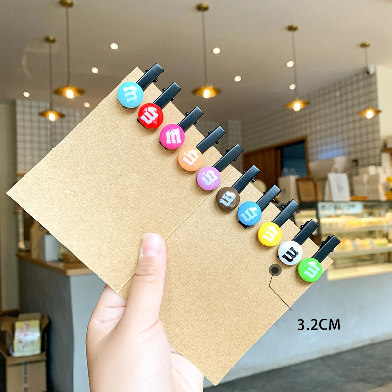 Рисунок 5 - Милая однотонная круглая шпилька