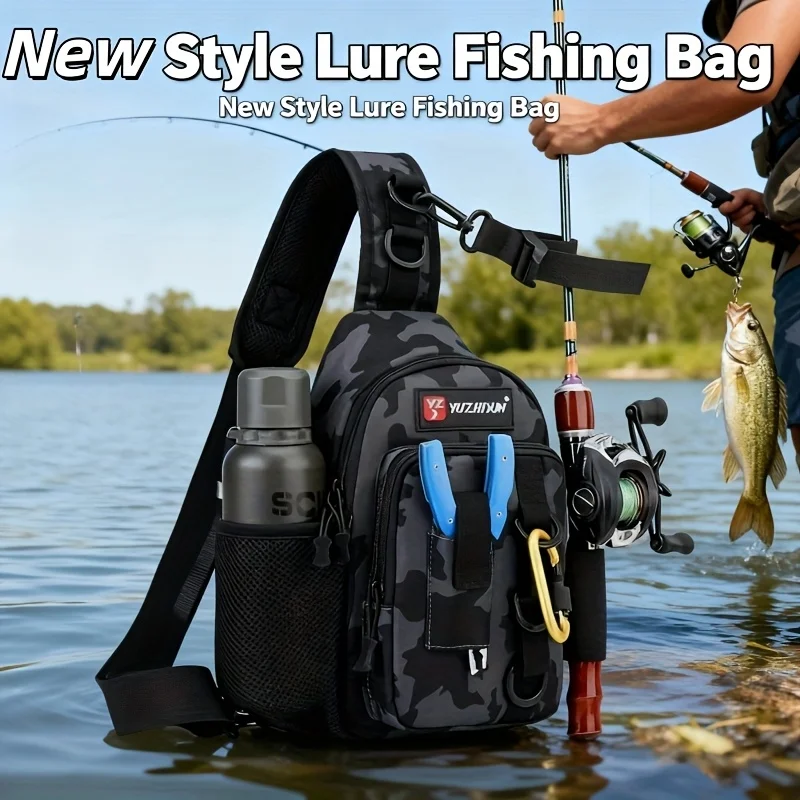  slider image of Multi Functional Bait Fishing