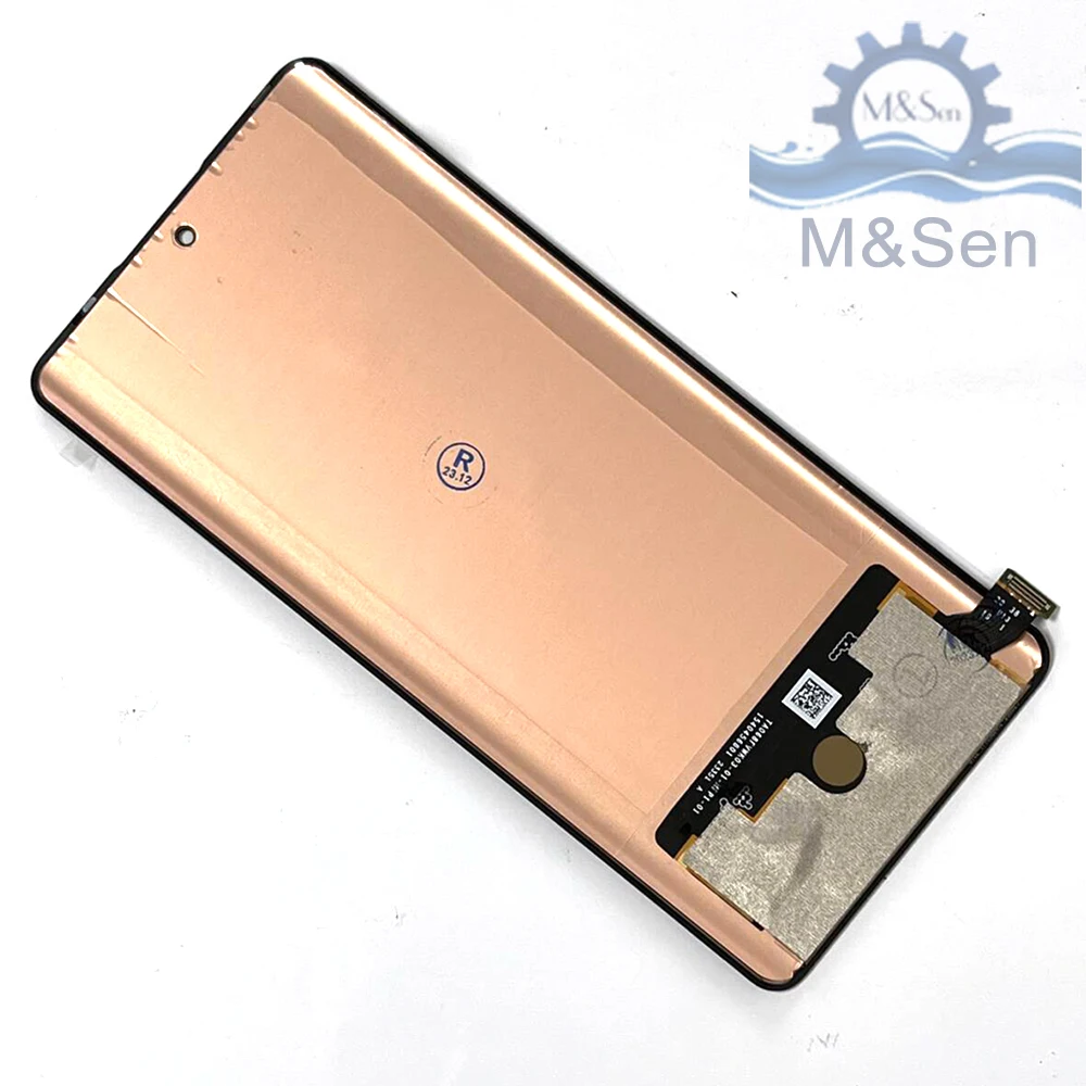 Infinix Zero30   AMOLED ÷ ũ  ġ Ÿ, Infinix Zero30 5G X6731, 4G LCD X6731B, 6.78 ġ