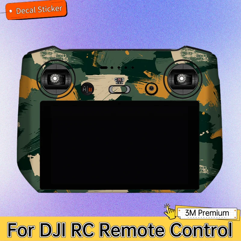 

Защитная пленка для DJI RC наклейка удаленного контроля, Виниловая пленка для защиты от царапин