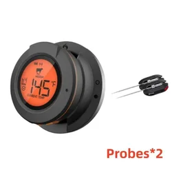 Wireless High-Temperature Bluetooth Thermometer (Oven thermometer 2)