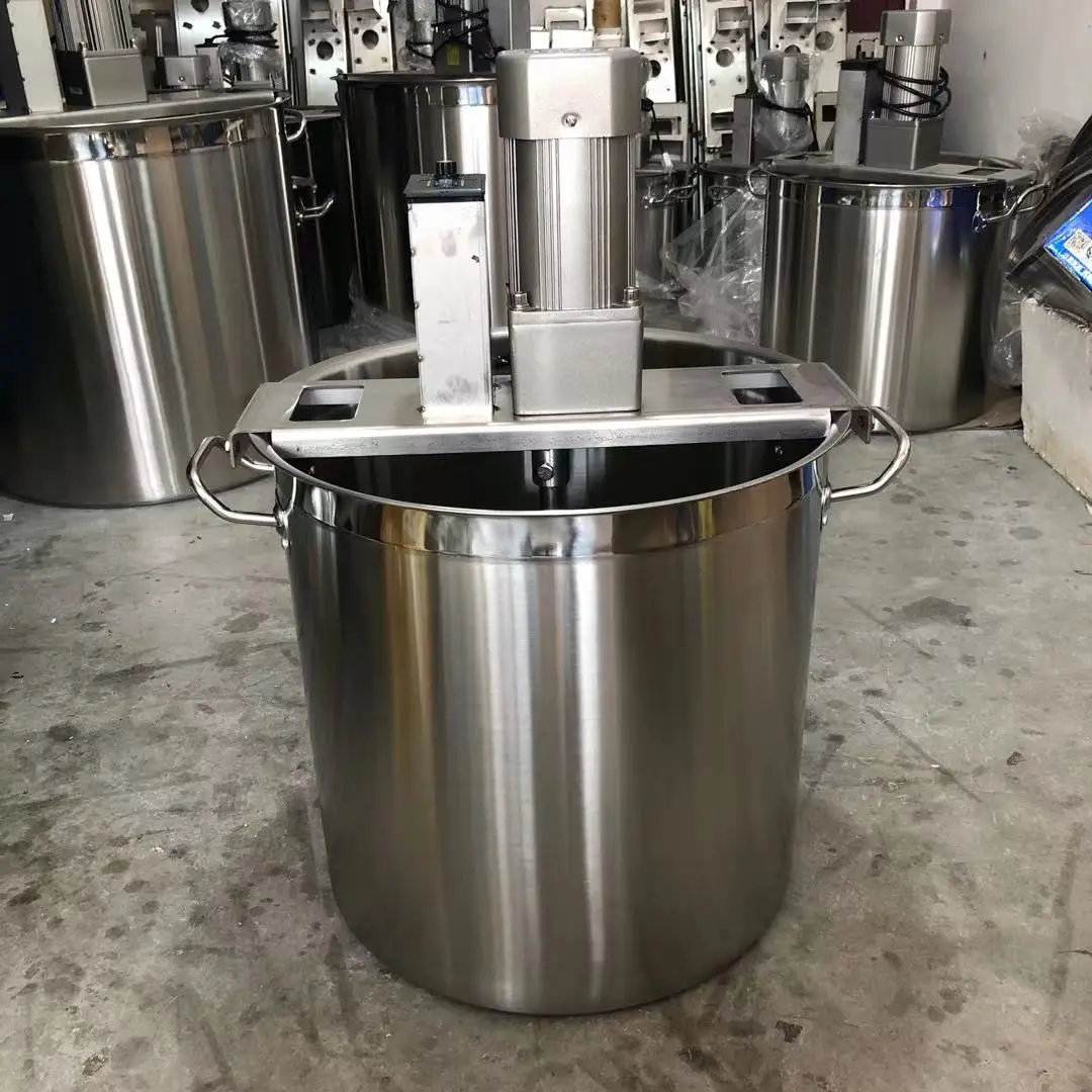 Description Picture 5 of itemCommercial Household Electric Blender Electric Mixer Food Processors Mixer Planetary Kitchen Robot Blenders