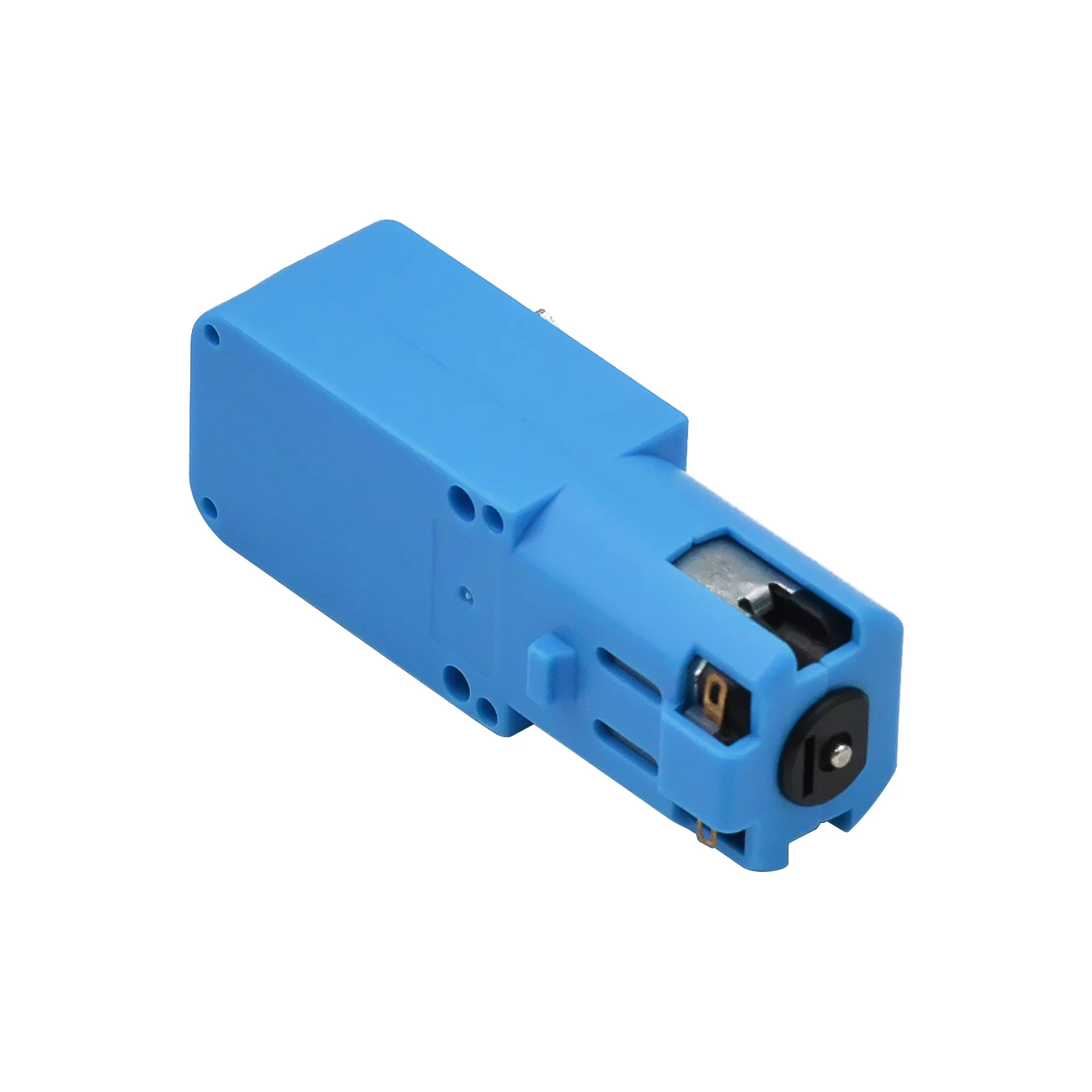 1:90 110RPM 3V-36V Metall DC Getriebemotor Einzelwelle Achse Bürstenlosen DC Motor für Arduino Fan Roboter Smart Auto Spielzeug DIY