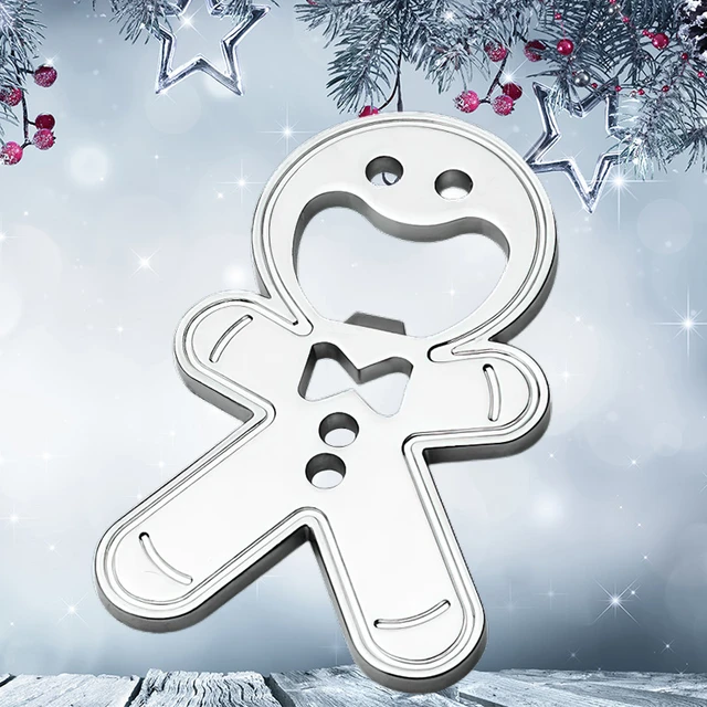 Porte-clés personnalisé : Le bonhomme de neige
