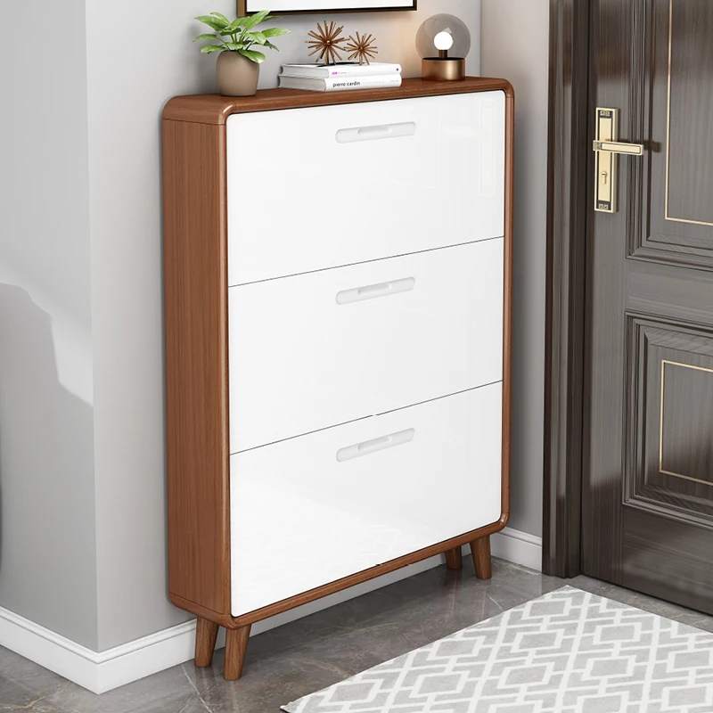 

Designer Storage Shoe Cabinet Organizer Dorm Corner Bedroom Shoe Cabinet Luxury Zapateras Organizadores Livingroom Furniture