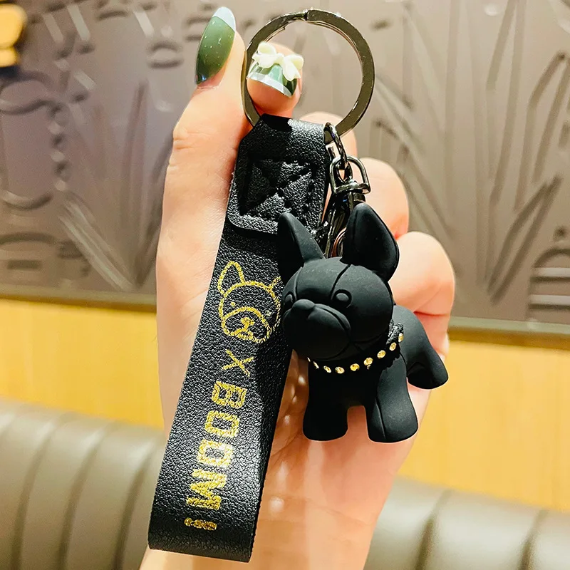 Louis Vuitton K9 puppy dog keychains Review!!!! One of a kind item