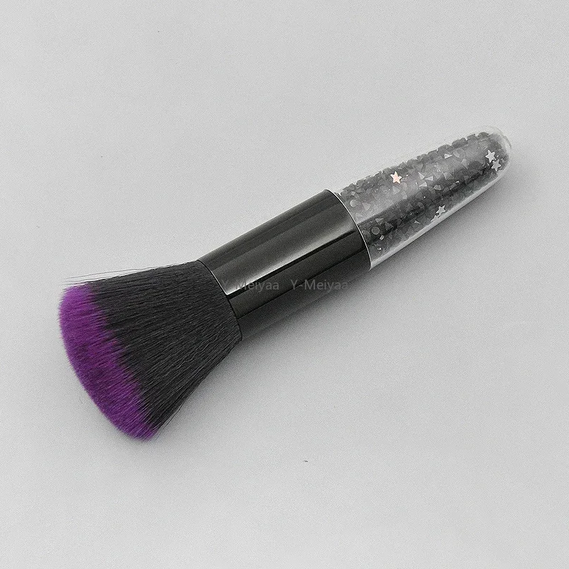 Nail Art Dusting Brush - Beauty and Manicure Tool