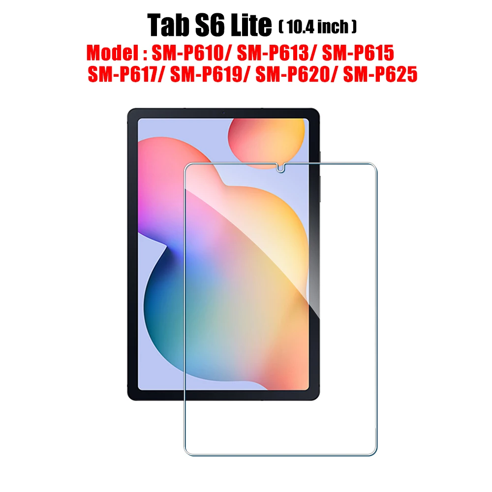 Premium 9H Tempered Glass Screen Protector - Clear, Anti-Scratch, Full Coverage