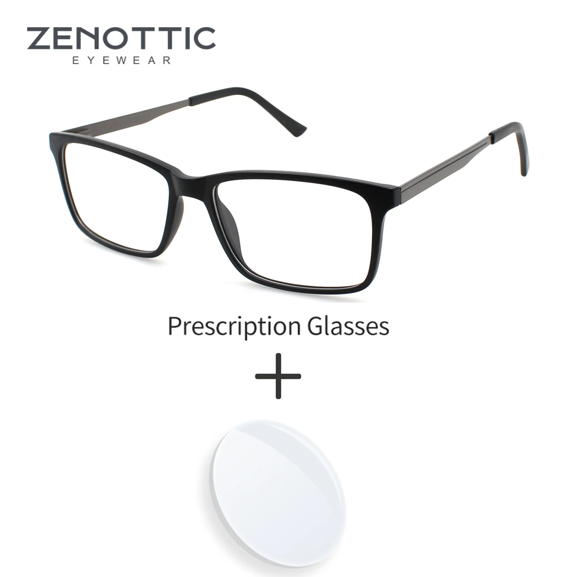 Zenottic Cheapest Way To Get Prescription Sunglasses ZENOTTIC