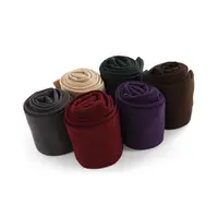 Bonneterie thermique épaisse, accessoires de vêtements d'hiver, collants pour femmes, collants pour pieds complets, pantalons polaires 4