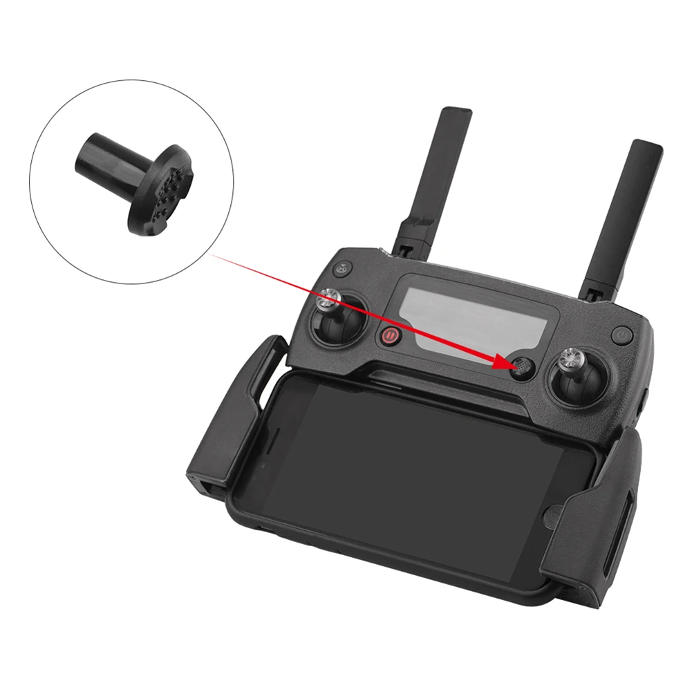 Joystick 5D pour télécommande DJI Mavic Pro - Pièce de rechange