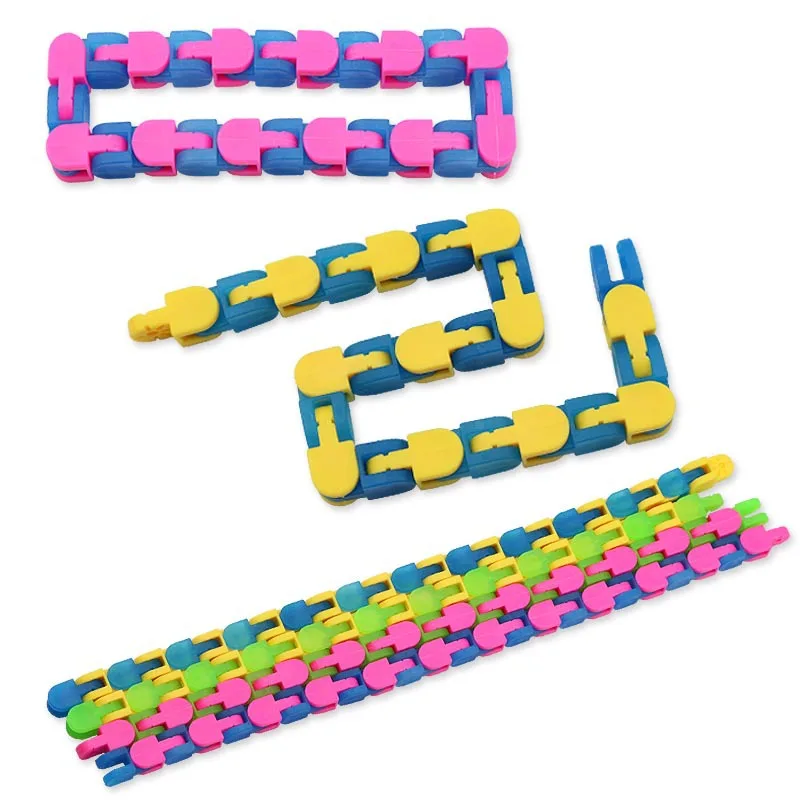 Wacky Tracks Fidget Toys