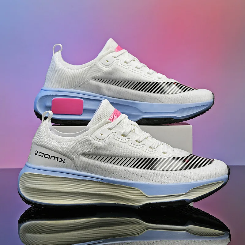 Air Cushion Running Shoes Men Women Sports Shoes Athletic Training Shoes