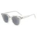 C8 Transparent Grey