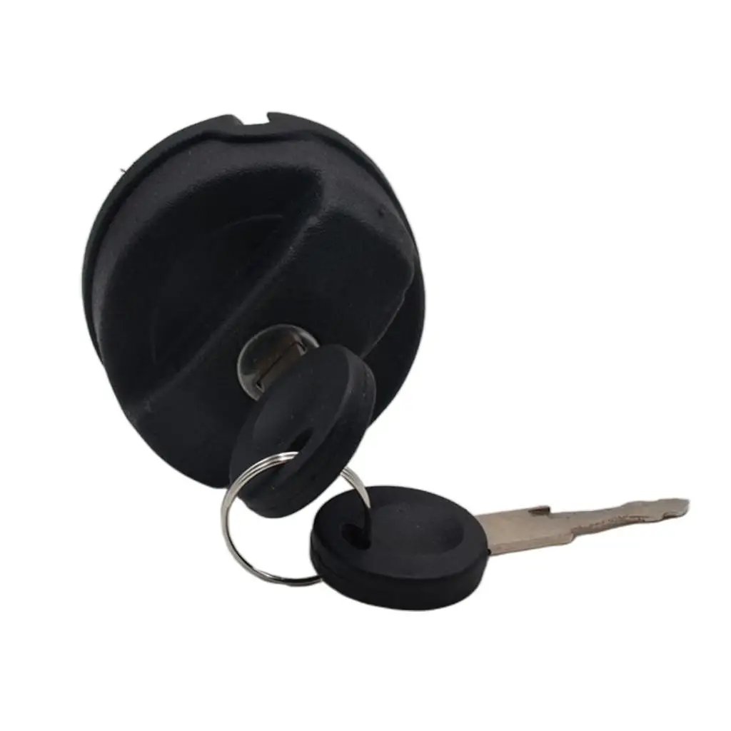 Fuel Petrol Gas Cap w/ Keys Fits For Opel Vauxhall Zafira Corsa