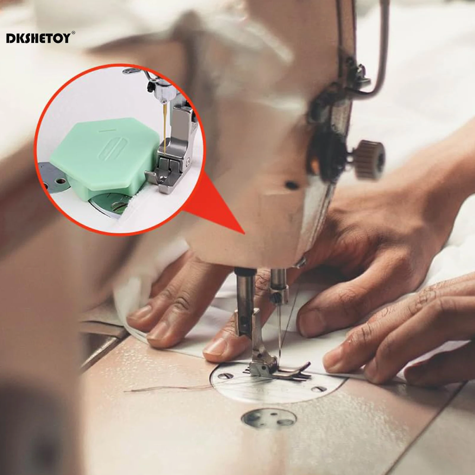 Sewing Accessories Magnetic Seam Guide Home Sewing Machines Hemmer Guide Sewing Supplies Accessories Universal Accessories