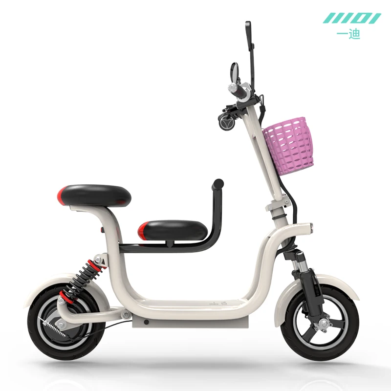 XK Yidi Lithium Scooter Adult Small Scooter Folding-Type Electric Car