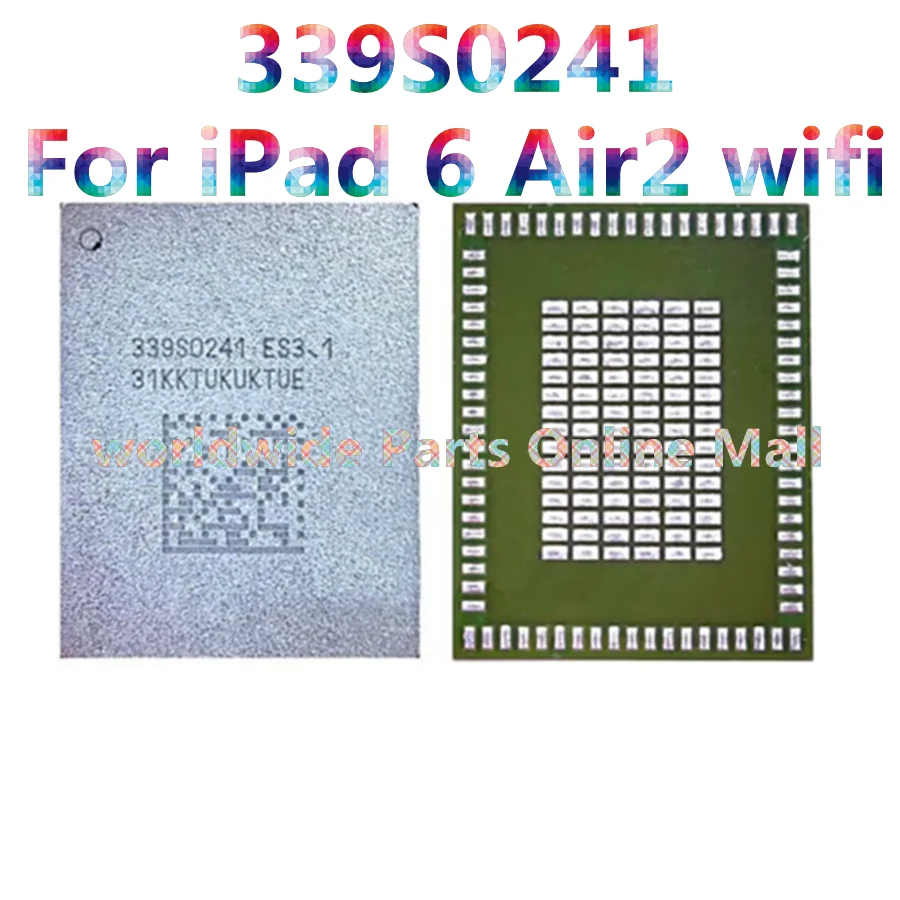 

2 шт.-10 шт. 339S0241 для iPad 6 Air2 wifi IC U7500 A1567 Wi-Fi сотовый 3G GSM модуль чип Тип SIM-карты Штекер
