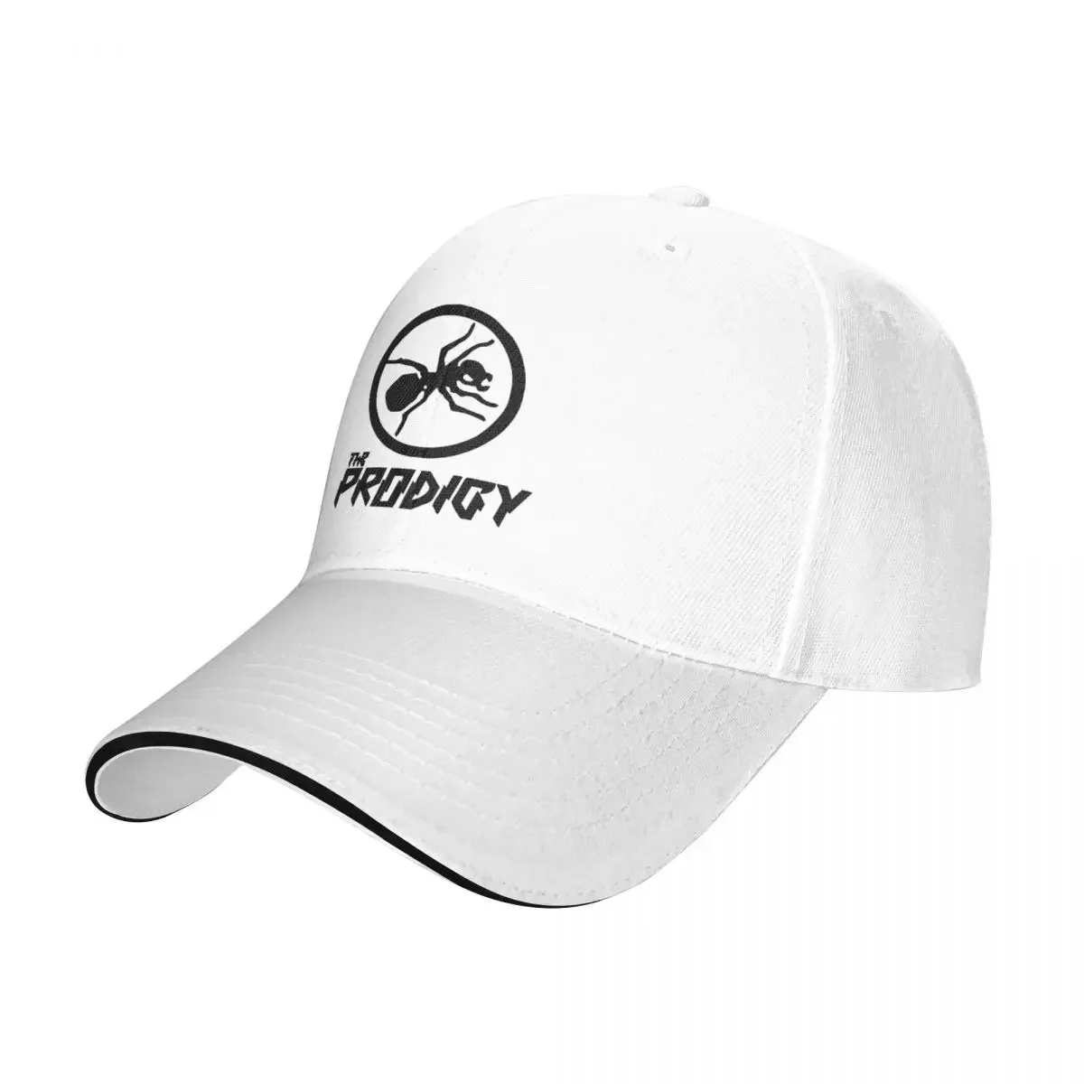 

Women's The Prodigy Trucker Bob Cap Leisure Outdoor Baseball Caps Unisex Adjustable Dad Hat Gorras Casquette Hats