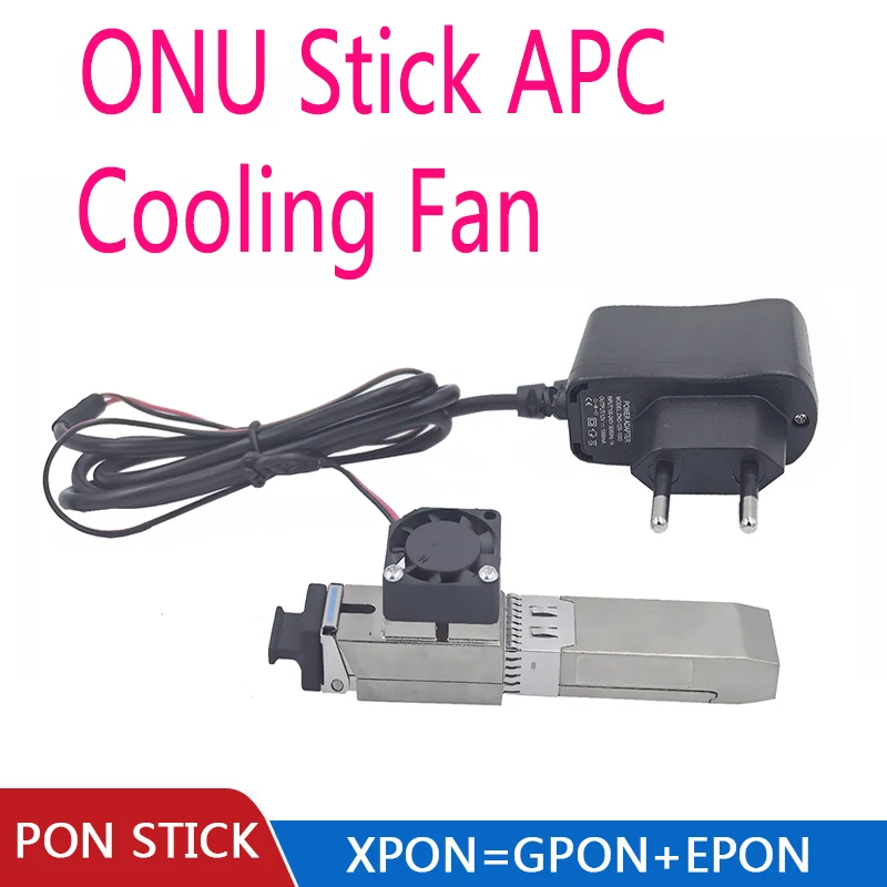 SFP+ PON Stick XGS-PON ONU with 8311 Web IP SN Management 10Gb/s SC/APC 1270/157