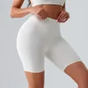 84500-e29ba2.jpg Short de motard de sport pour femmes, short de Yoga taille haute, short de cyclisme, Leggings de Fitness Push Up, contrôle du ventre, short Slim