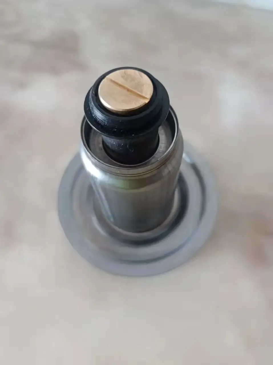 Gas Boiler Spare Part Water Circulation Pump Motor Rotor Water Leaves for Protherm INTVACL15/6.7-2, Buderus TSL12/6.7-3C