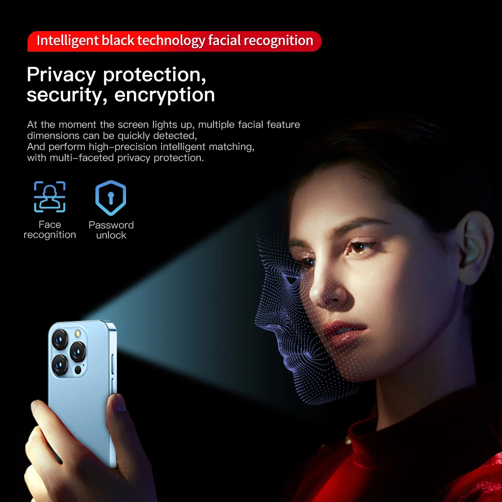 SOYES XS19 Pro 4GB RAM 64GB ROM Android 12.0 スマートフォン