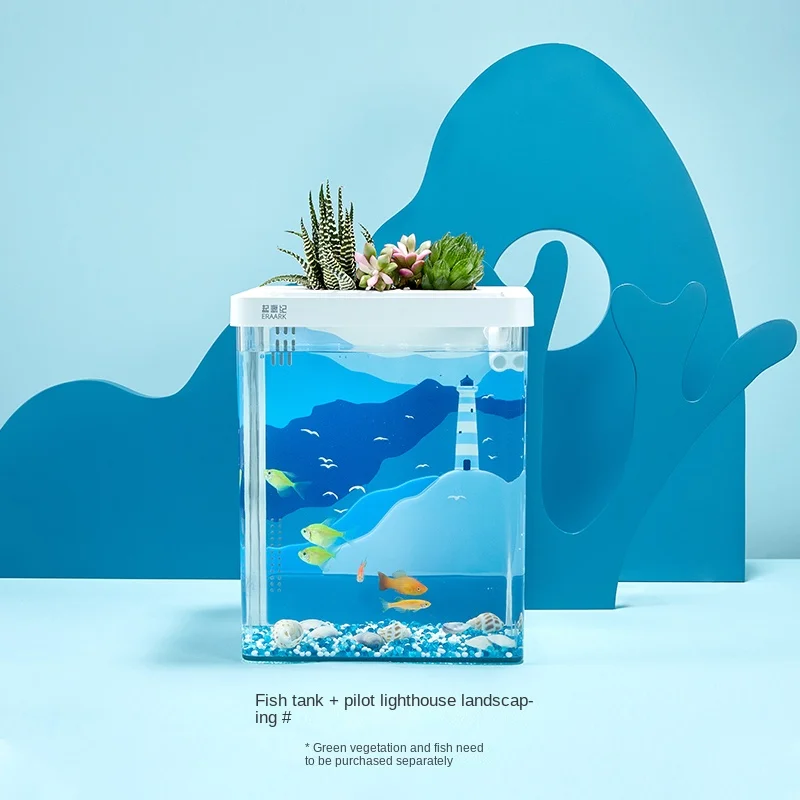 1 Fish Tank set 001