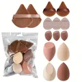 14pcs brown