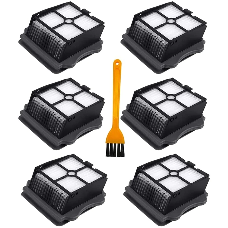 

6 шт., сменные детали для пылесоса Tineco Ifloor 3 и Ifloor One S3