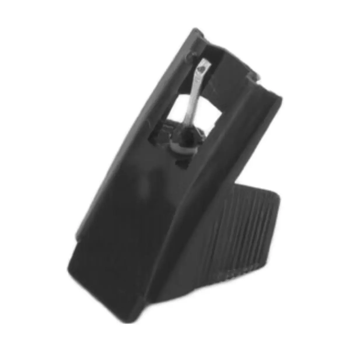 T28C 1Pcs T4P 카트리지 교체 스타일러스 ATN85EP 295T ATN3472 PL450 AT90 N63 LP 축음기 턴테이블 액세서리 블랙