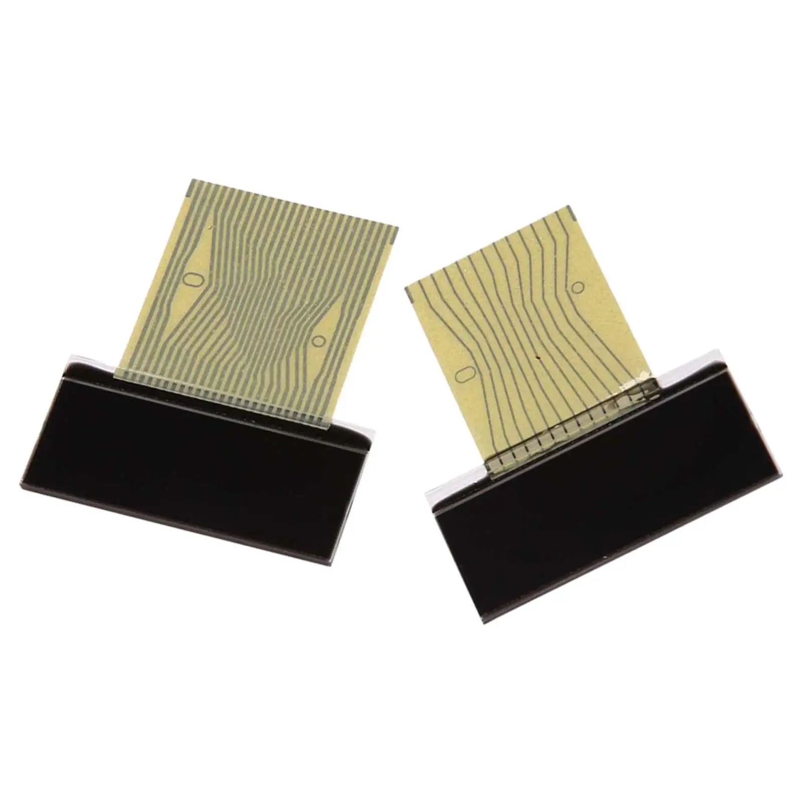 Left + Right LCD Screen Information Display Replacement for S210 T Model