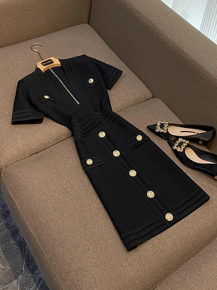 أنيقة نمط مكتب سيدة واحدة الصدر الصلبة الخامس الرق...