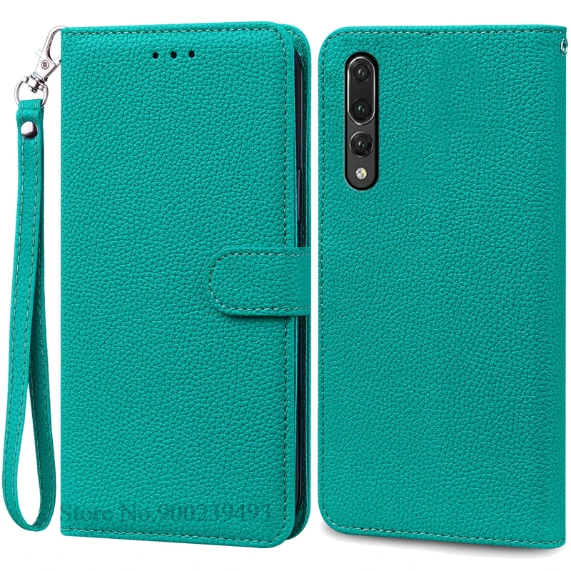 Elegant Wallet Flip Leather Case - Premium Protective Cover