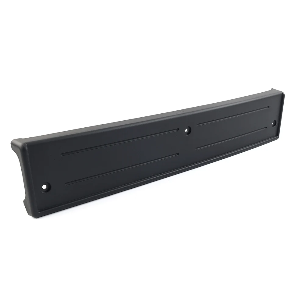 Car Front License Plate Mounting Holder Bracket For Land Rover Range Rover Sport 2010 2011 2012 2013 LR015116