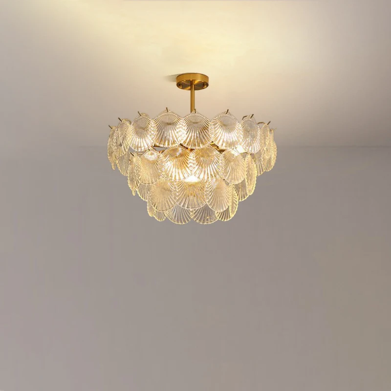 

AiPaiTe suitable for dining room, bar home decor European LED light fixtures, crystal ceiling chandelier.