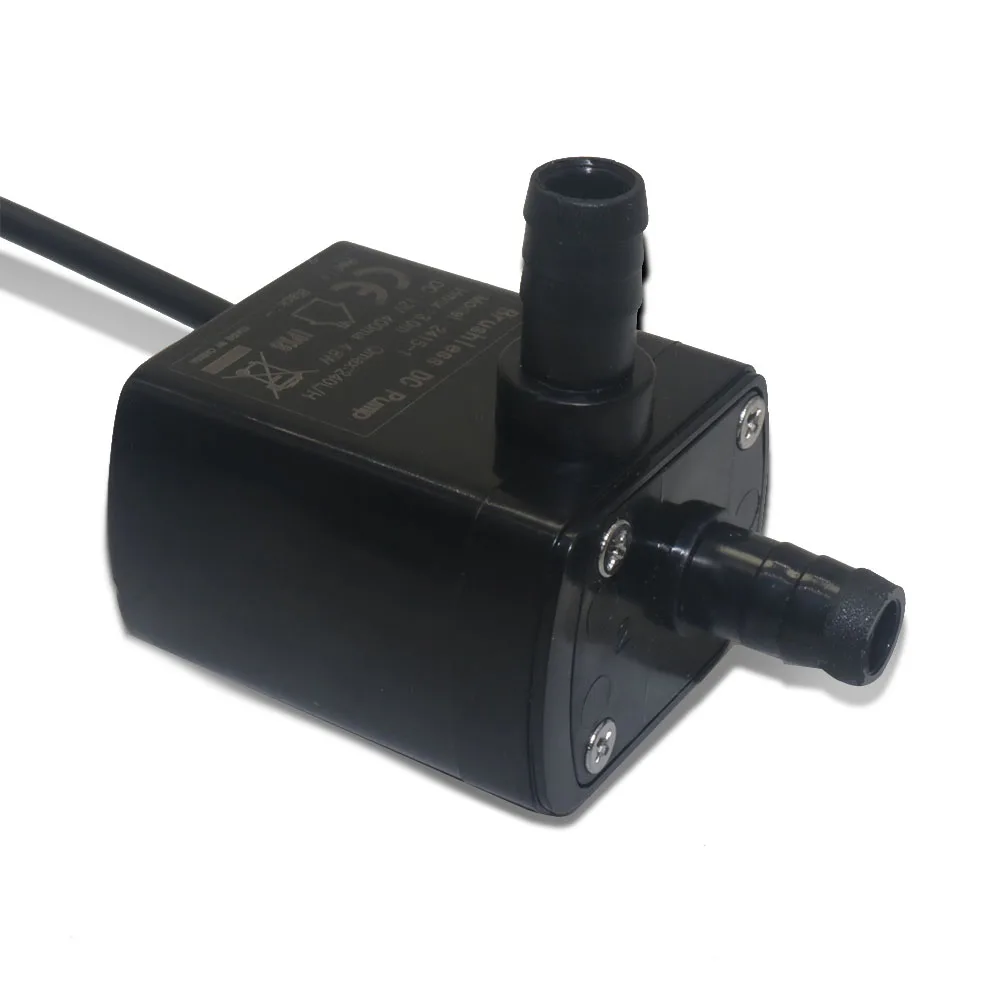 High-Efficiency Micro Water Pump for Hydroponics and Aquariums