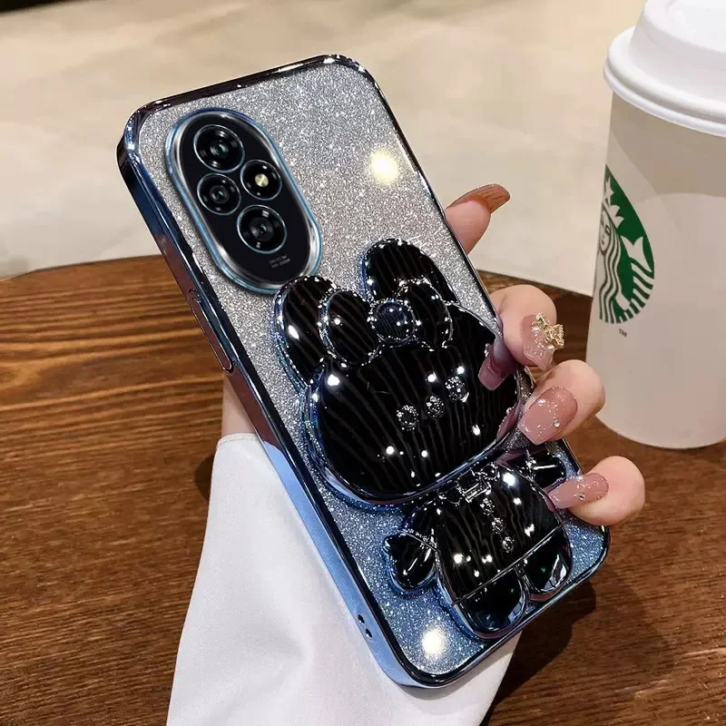 حافظة لهاتف Honor 200 Pro 100 90 Lite 70 X9A X9B X...