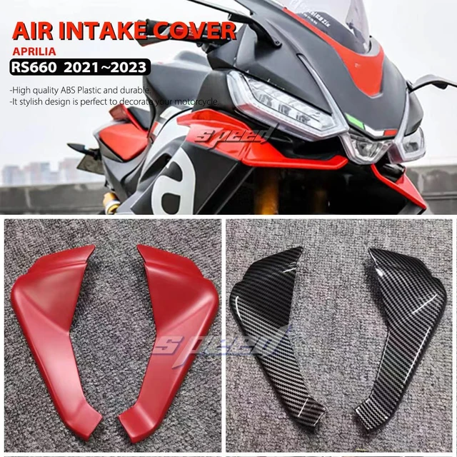 Customisable decoration kit Aprilia RS660 fairing + saddle + front