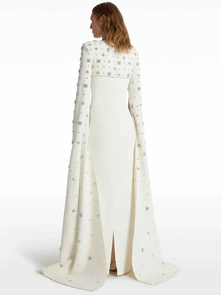 فستان سهرة ماسي 2025