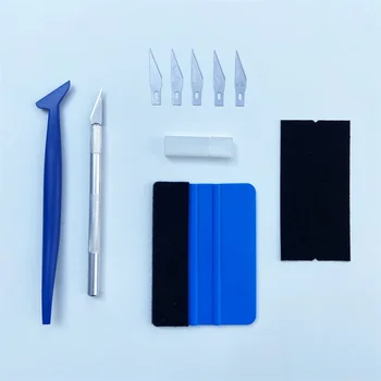 Car Wrap Tool Set – 9 Pcs 1
