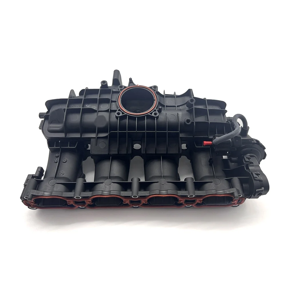 

XIERDE OEM Factory Low Price Auto Parts Air Suspension Manifold Engine Intake Manifold For VW B9 2.0T