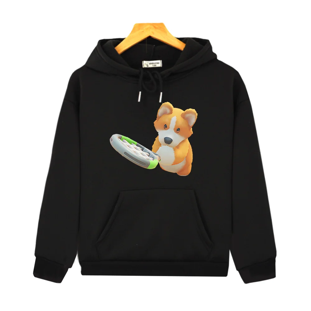 

Pig Animals Party Hoodie Autumn/Winter Cartoon Children Sweatshirts Cute Boys and Girls Comfortable Pullovers Long Sleeve Hoody