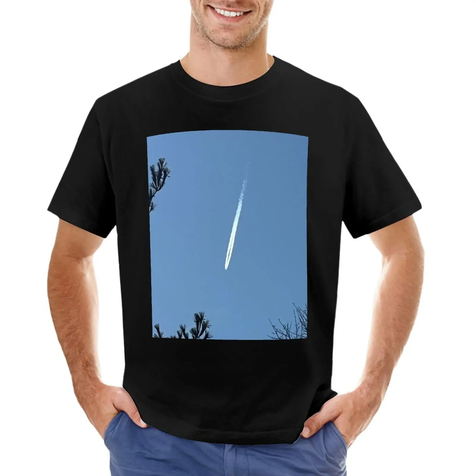 

Look up pt2 T-Shirt tees plain black t shirts men