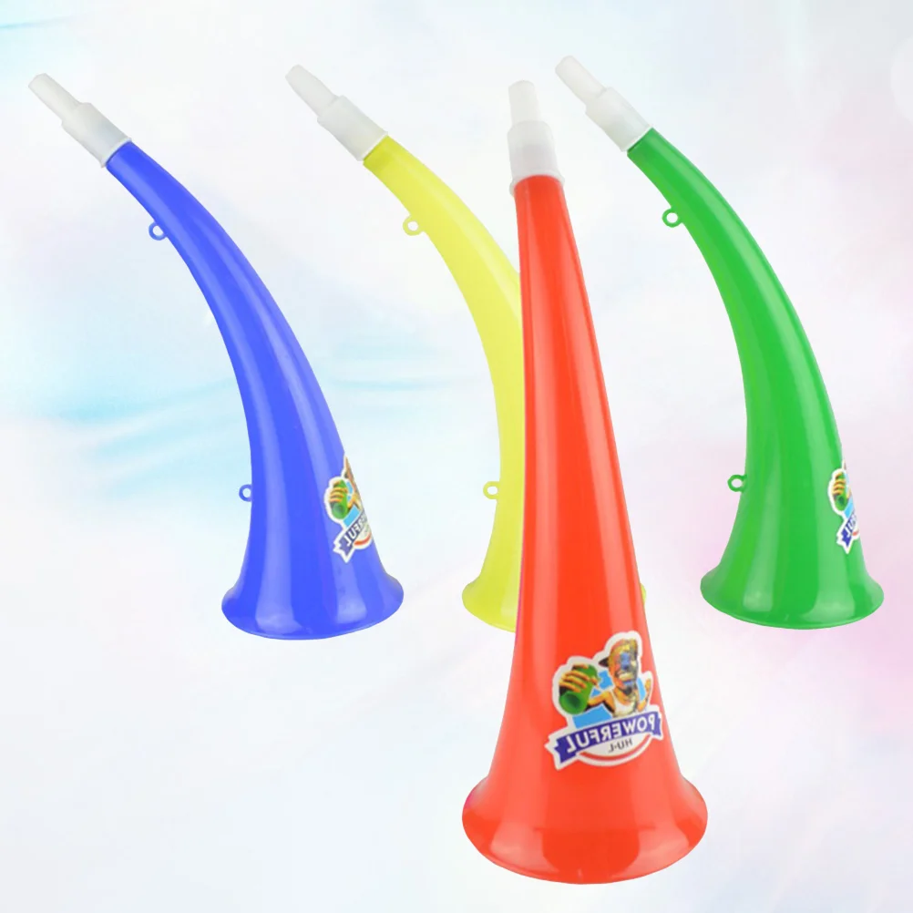 

Portable String Noise Maker Match Trumpet Horn Toy for Child (Random Color)