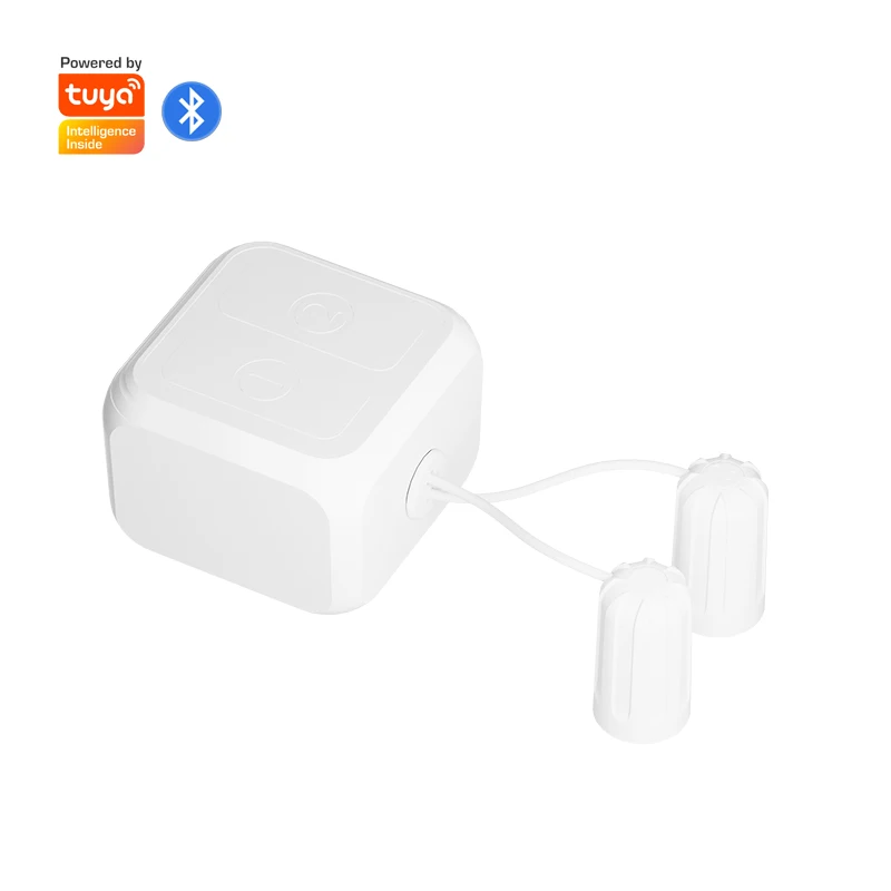 Smart Life App-Enabled Touchscreen Finger Robot for Remote Home Automation