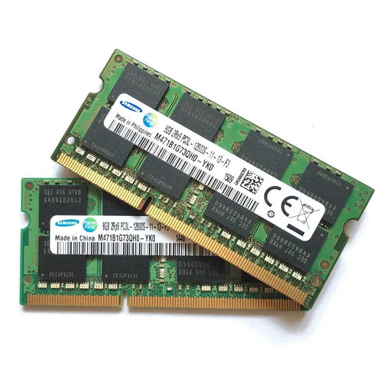 Рисунок 6 - SAMSUNG 8 ГБ 4 ГБ DDR3 DDR3L 1066
