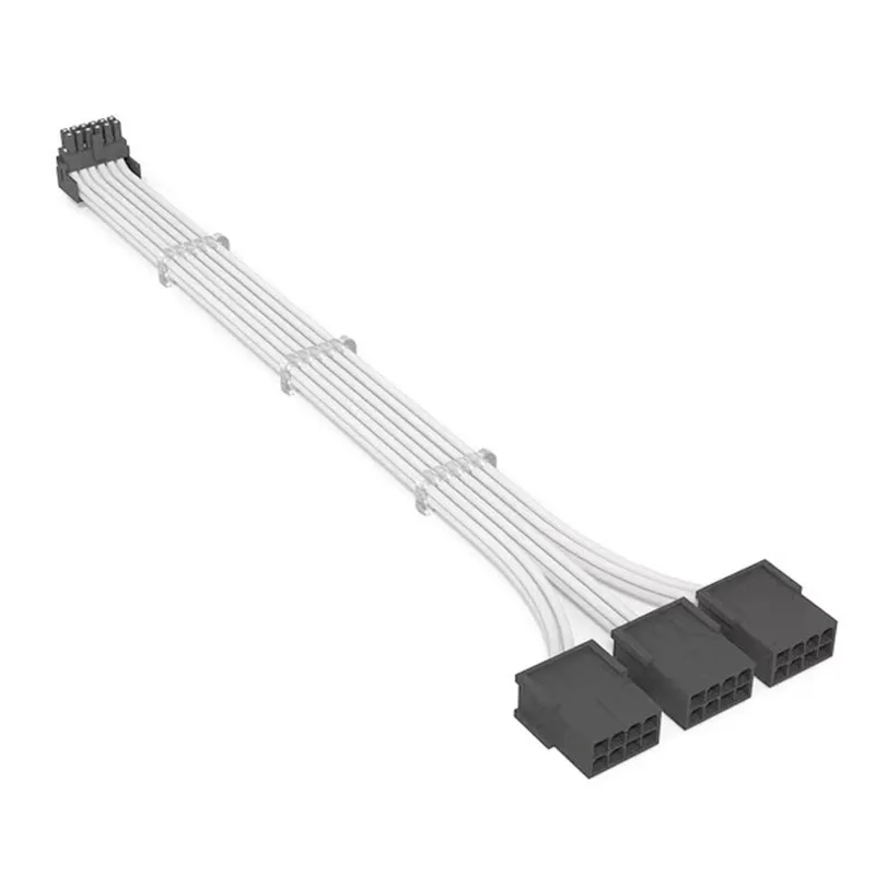 PCIE, GPU, PCIE 5.0, RTX4080, RTX4090Ti, 12VHPWR, 8Pin, 90 graus, 3pcs, 4pcs